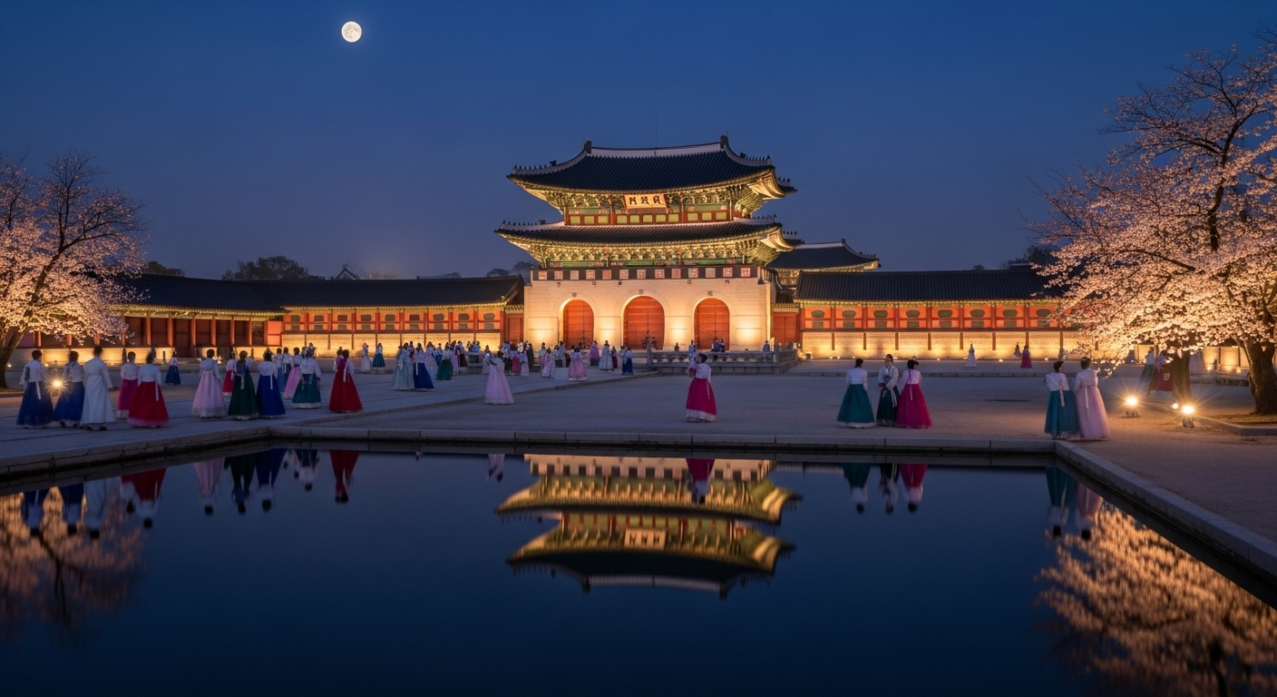 경북궁모습