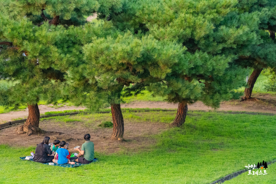 수원 동북포루 방화수류정