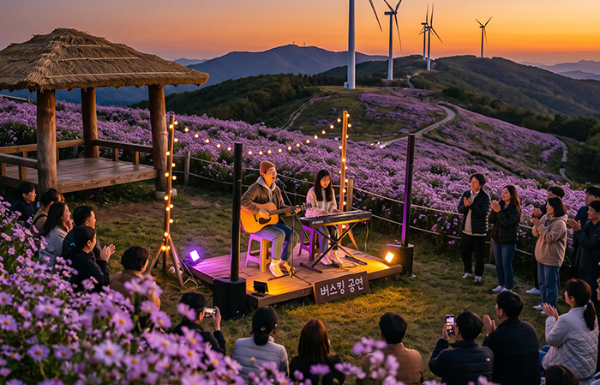 2026 감악산 꽃별여행 일정