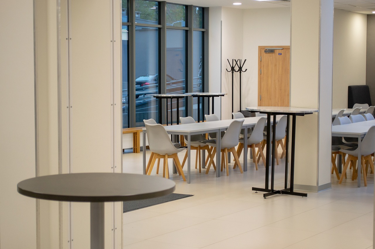 강의실 관련 사진