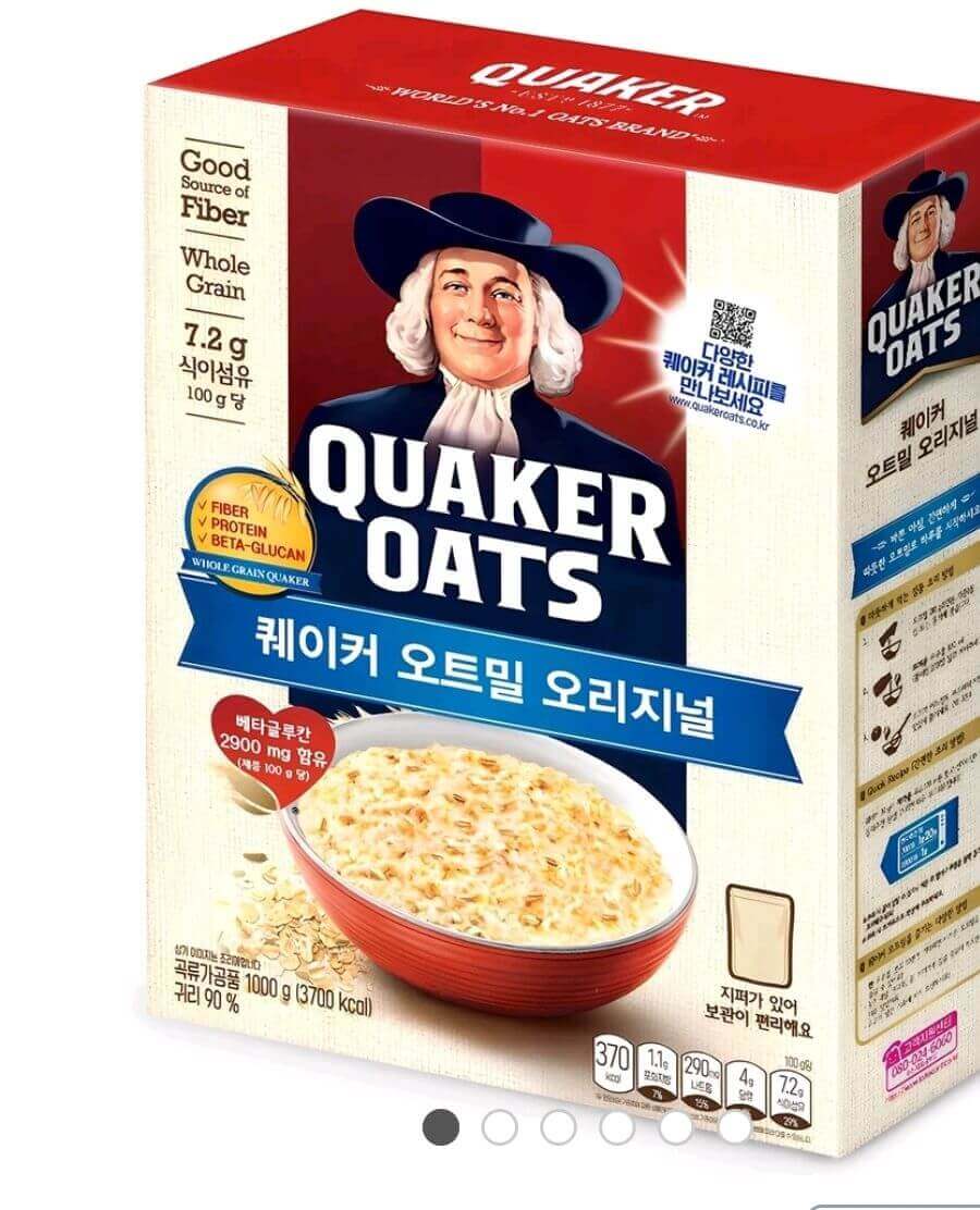 오트밀 먹는 법과 효능, 주의할 점을 알아보기