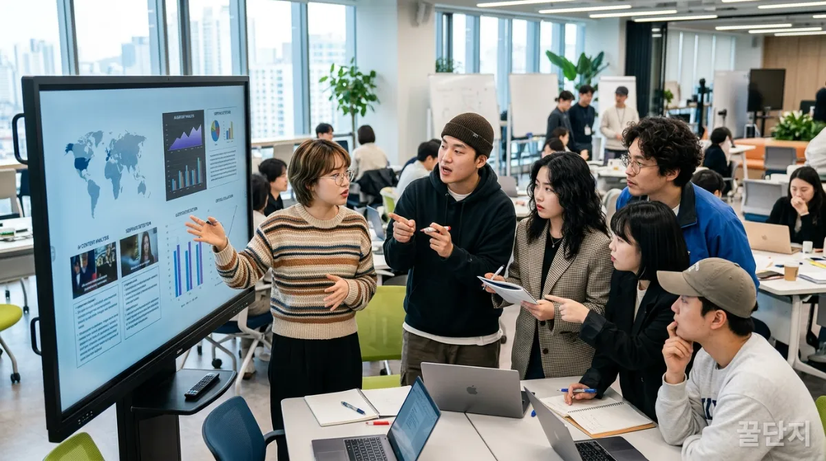 AI 리터러시 교육을 통해 AI를 비판적으로 이해하고 활용하는 한국인들