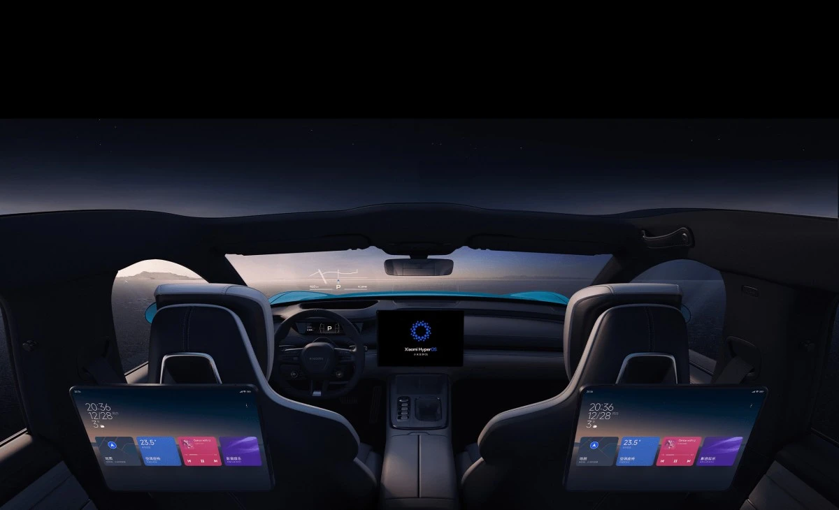 샤오미전기차SU7배터리