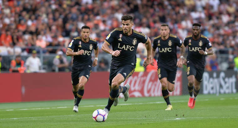 lafc 손흥민 경기일정