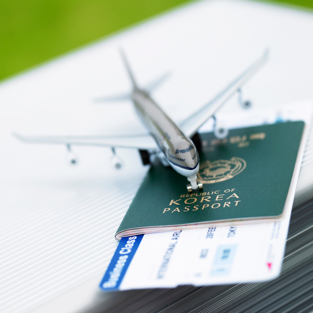 여권 갱신 준비물