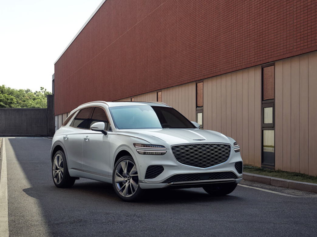 2025 GV70 포토