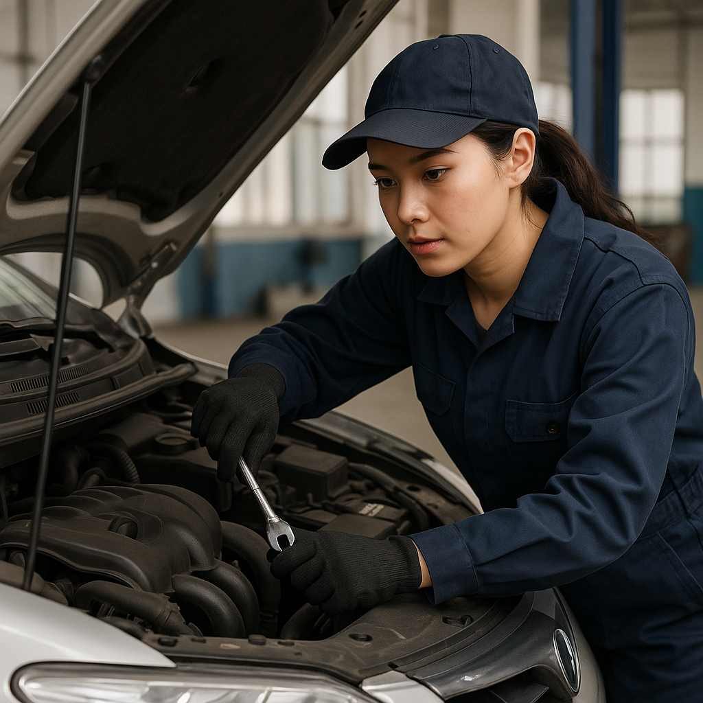 모비스 부품대리점 영업시간 점심시간