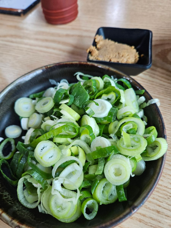 어마어마한 대파