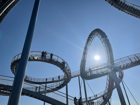 12월 여행지 추천 환호공원 스카이워크