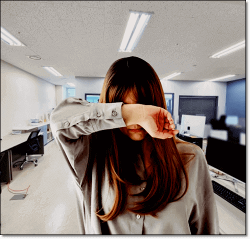 글루카곤 결핍증 여성