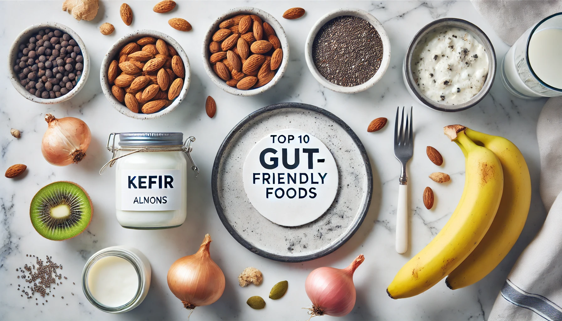 장내 환경을 개선