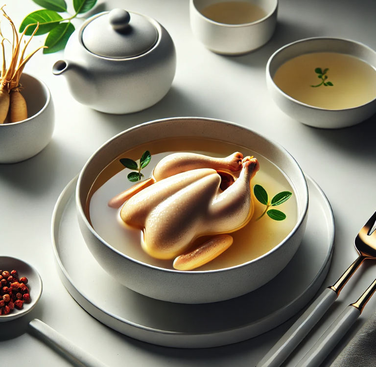 초복 삼계탕 쉽고 맛있게 끓이는 방법 간단 황금레시피 날짜 확인