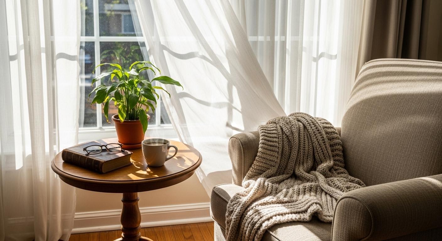 커텐에서 소품까지