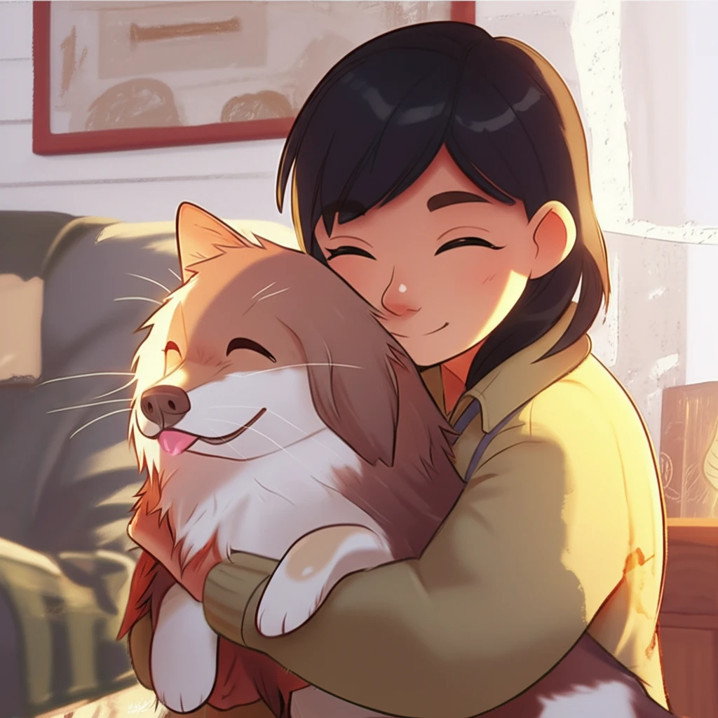 유기견 입양 후기 우리집 강아지, 댕