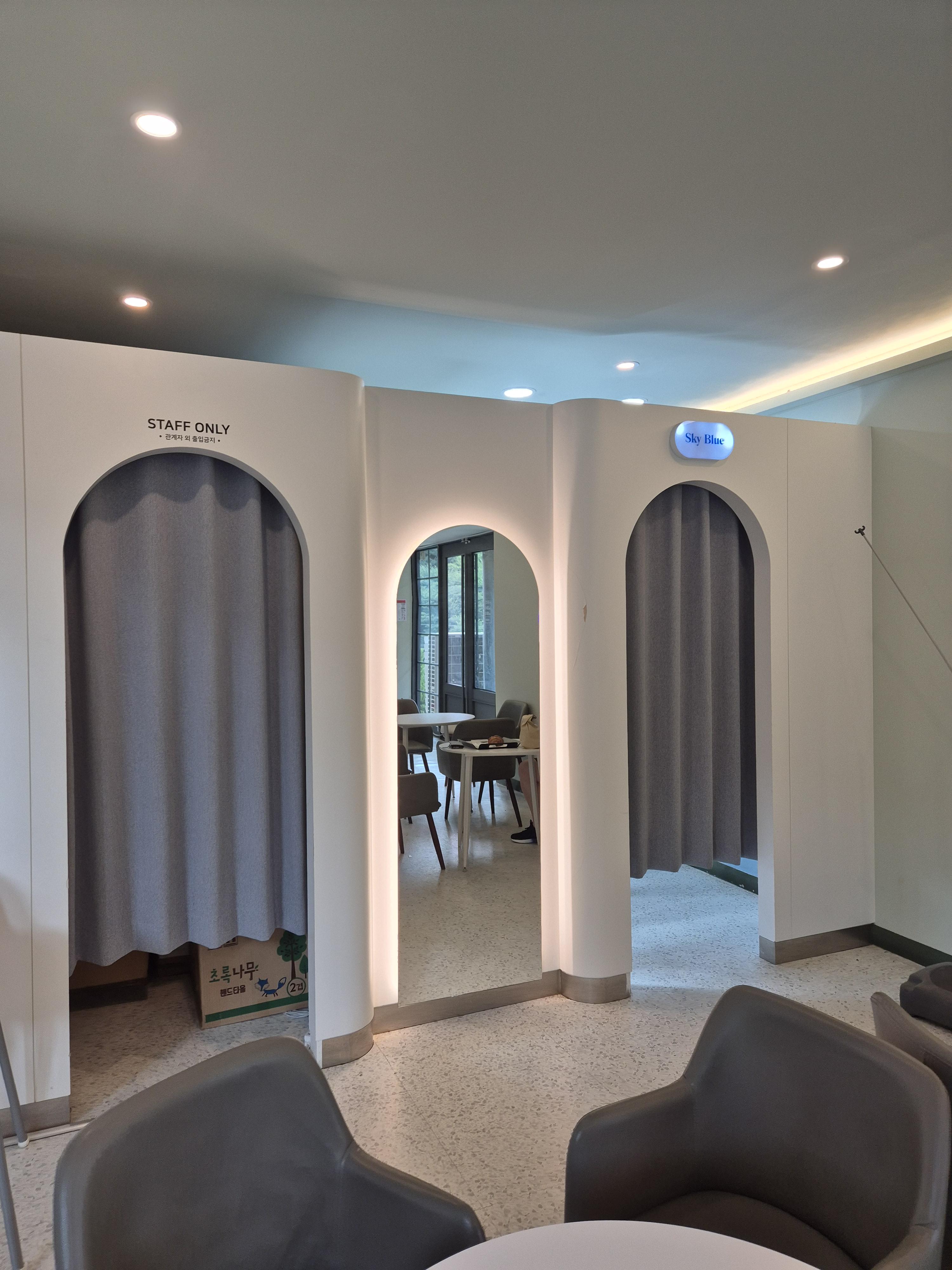 양주 대형 베이커리 카페 <모어그린>