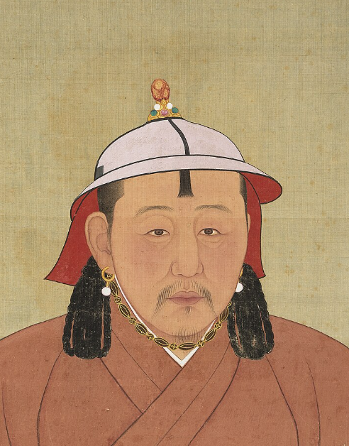 원나라 3대 황제 무종 카이산