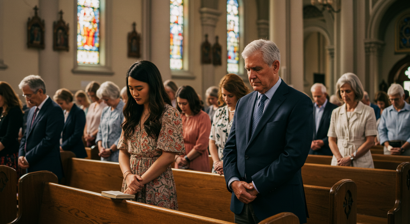 6월의 대표 기도문