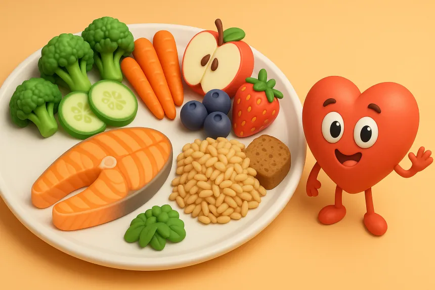 고지혈증에 좋은 음식