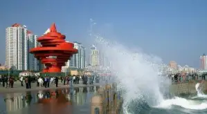 5.4광장 전경
