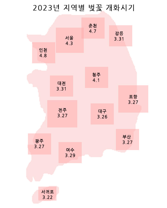 2023-벚꽃-개화시기