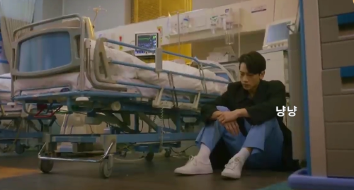 고스트 닥터 비