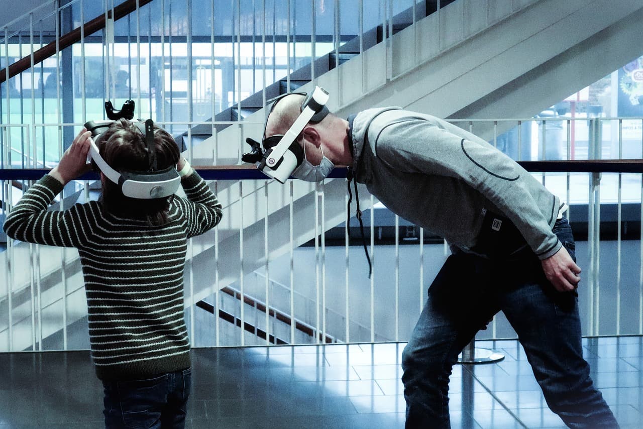 인간과 동물의 소통을 위한 VR 기술 활용 사례