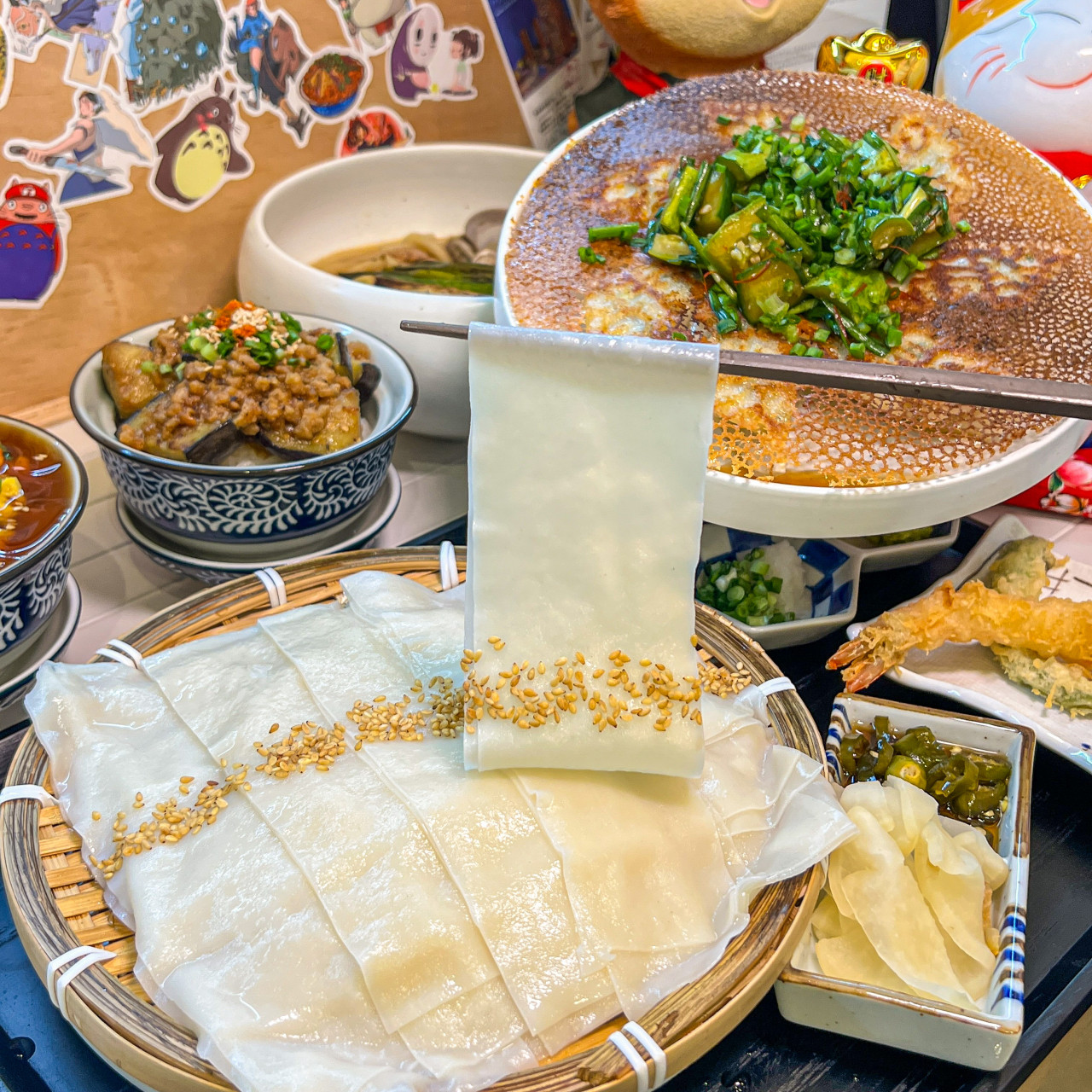 방화수류정 맛집