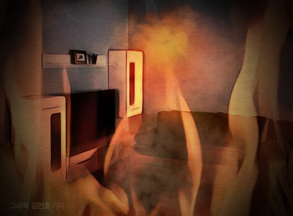 원룸에서 도시가스 배관과 연결된 가스레인지 호스를 자른 뒤 라이터 불을 켜 폭발 사고를 일으킨 40대가 실형을 선고받았다. 본 기사와 무관한 이미지. [사진=뉴시스]