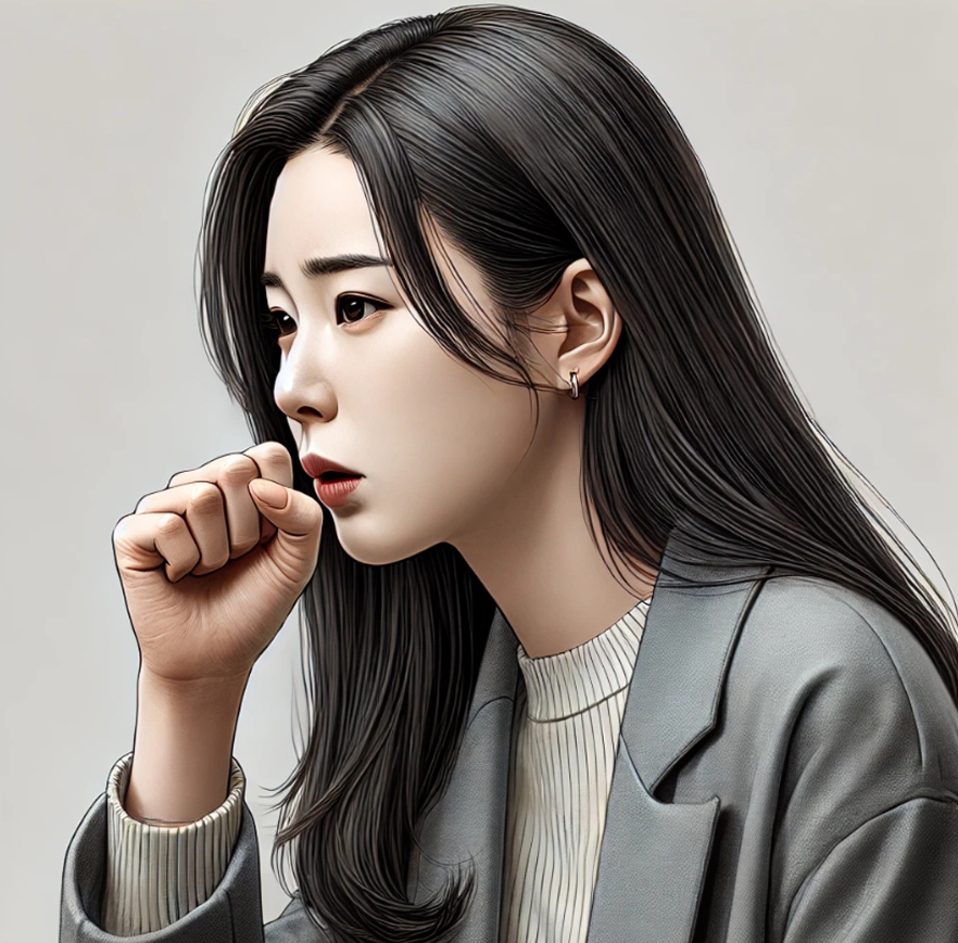 기흉에 관한 자료 사진