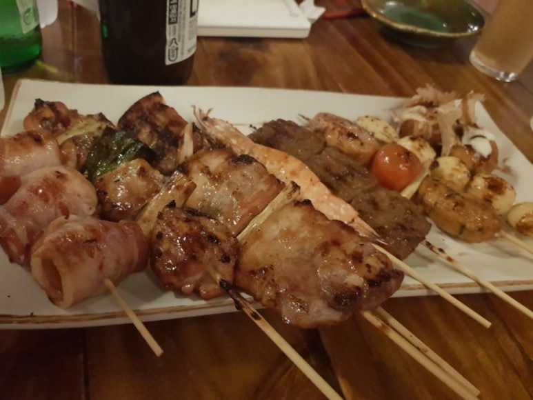 강남역 종합 포장마차 '코다차야'