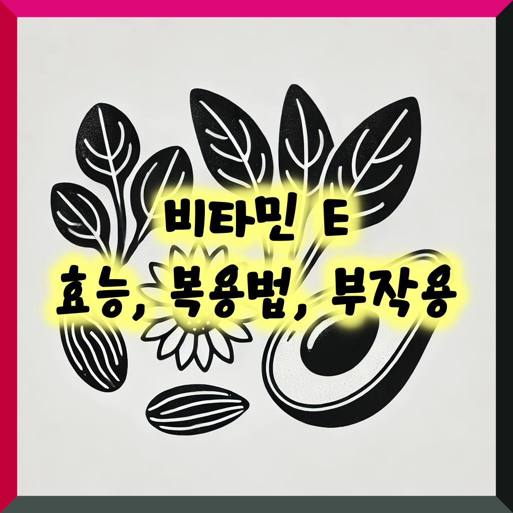 비타민 E