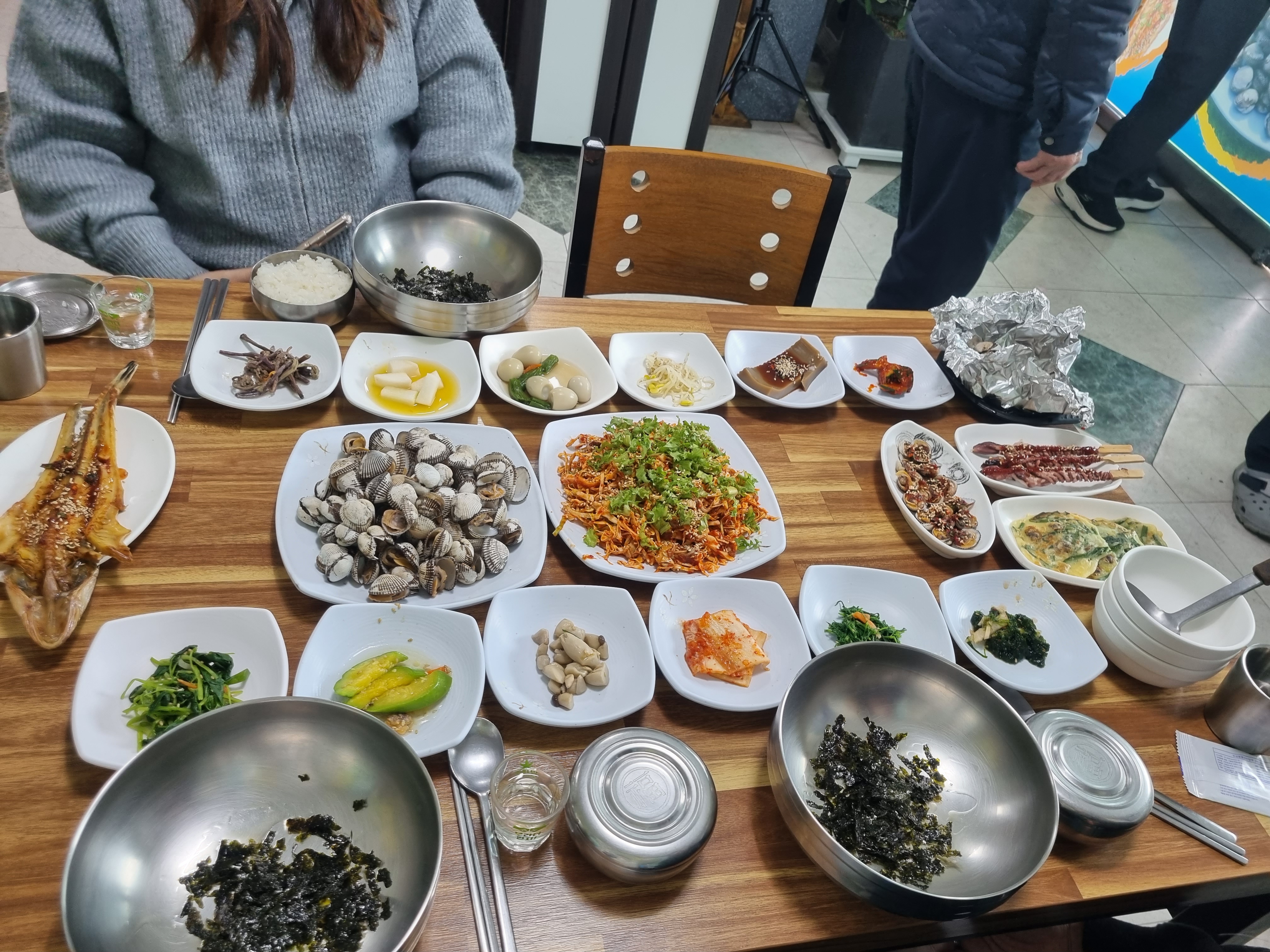 미향식당