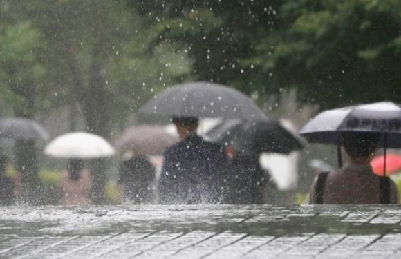 장마철 예상 기간