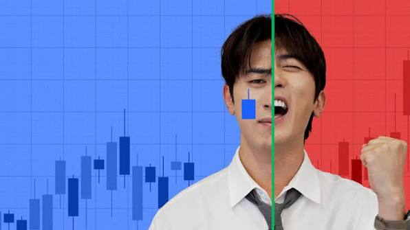 넷플릭스 개미 김원훈 주식의 세계