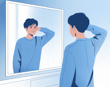 척추 측만증 증상