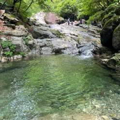 포천 지장산 계곡