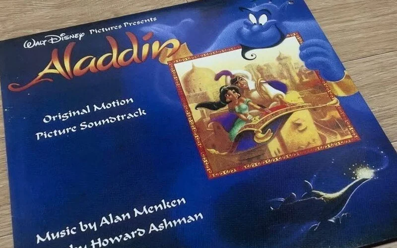 영화 알라딘