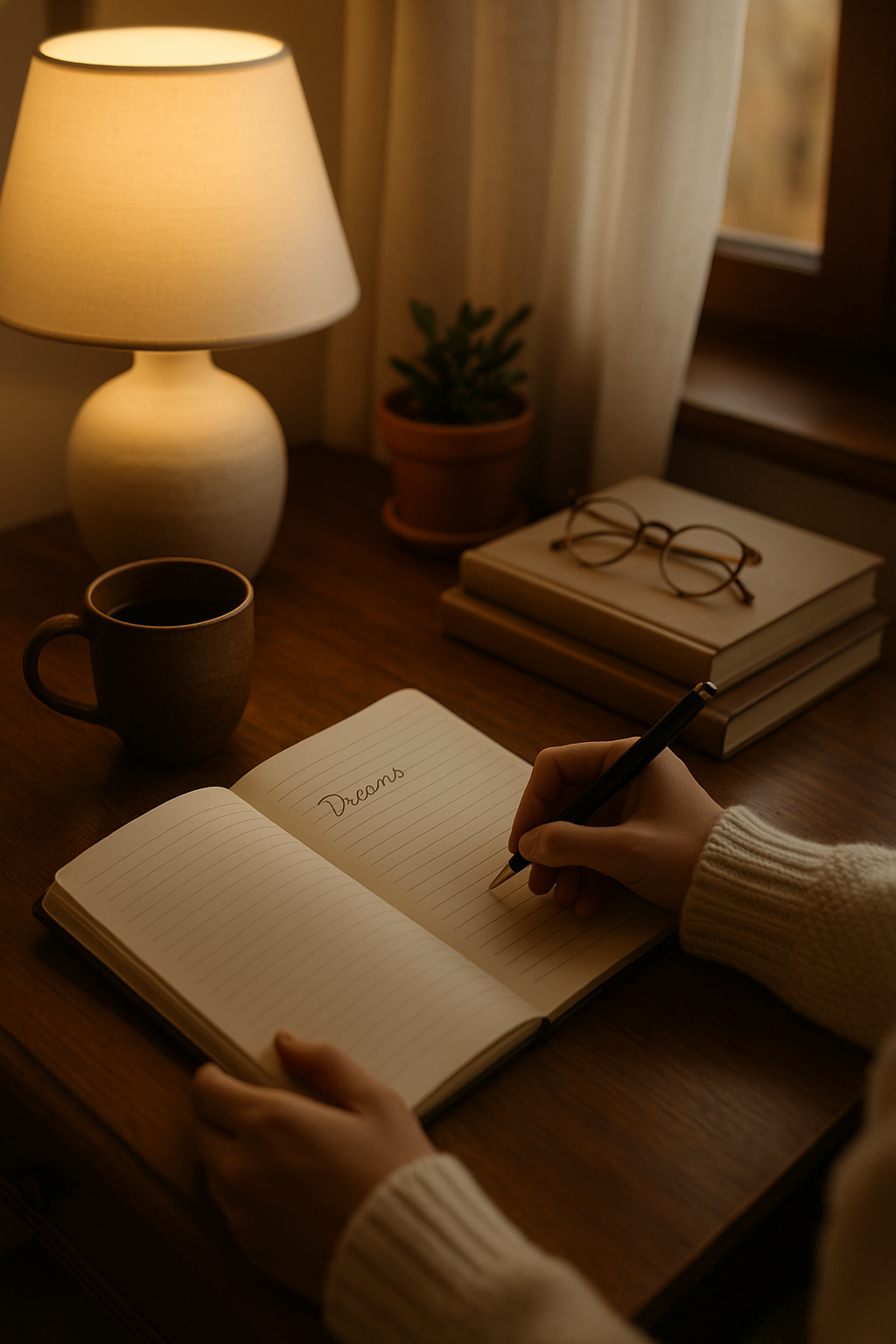 생생하게 꿈꾸는 법