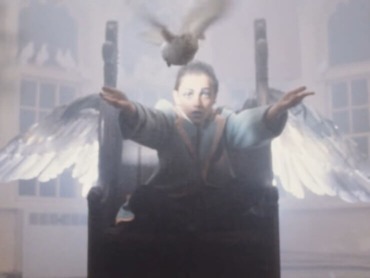 뮤비캡처 보니 타일러 - 토탈 이클립스 오브 더 하트 가사해석 Bonnie Tyler - Total Eclipse of the Heart 가사번역 Total Eclipse of the Heart 뜻