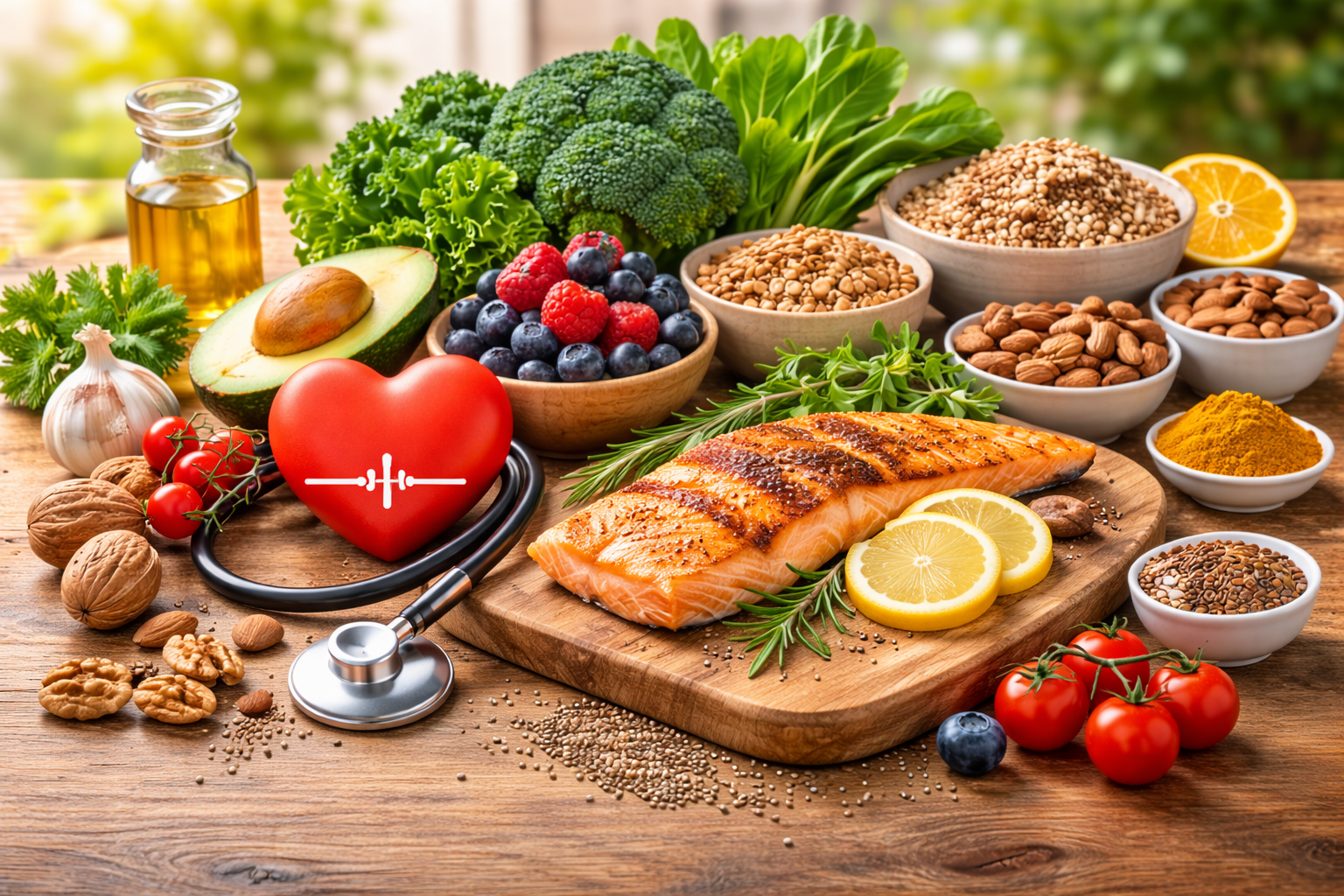 고지혈증에 좋은 음식