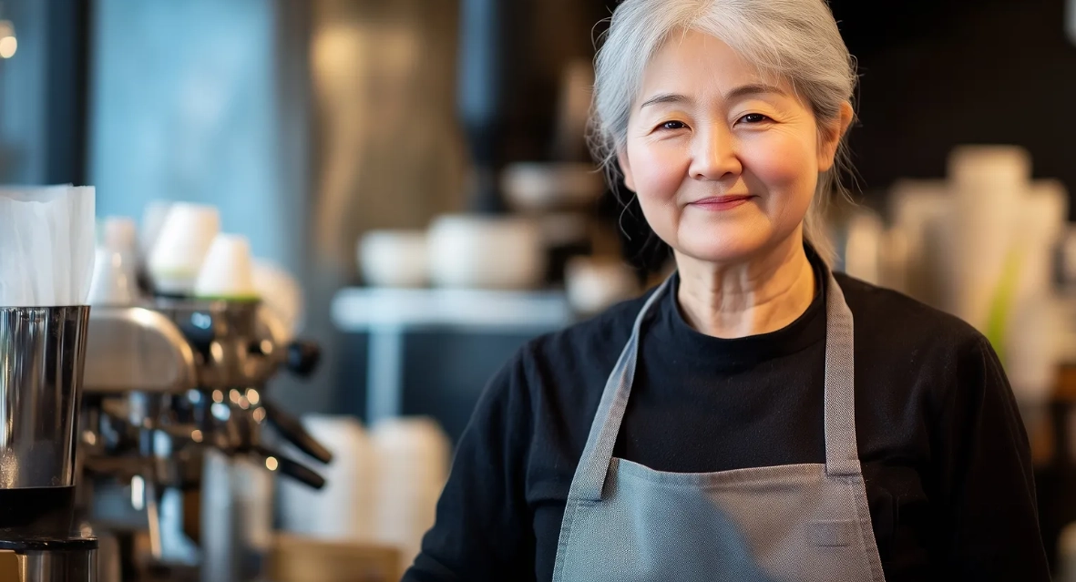 시장형 사업단 (실버카페/제조)