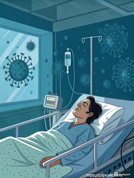 설사, 구토 갑자기?