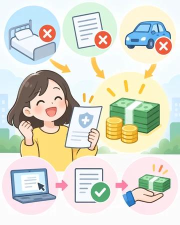 보험료 환급 대상과 처리 과정8