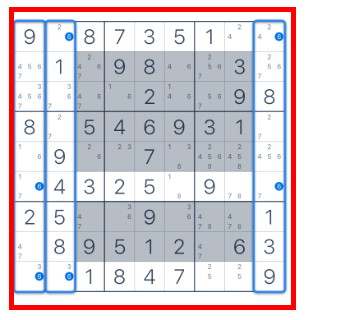 스도쿠 푸는요령 알아보기