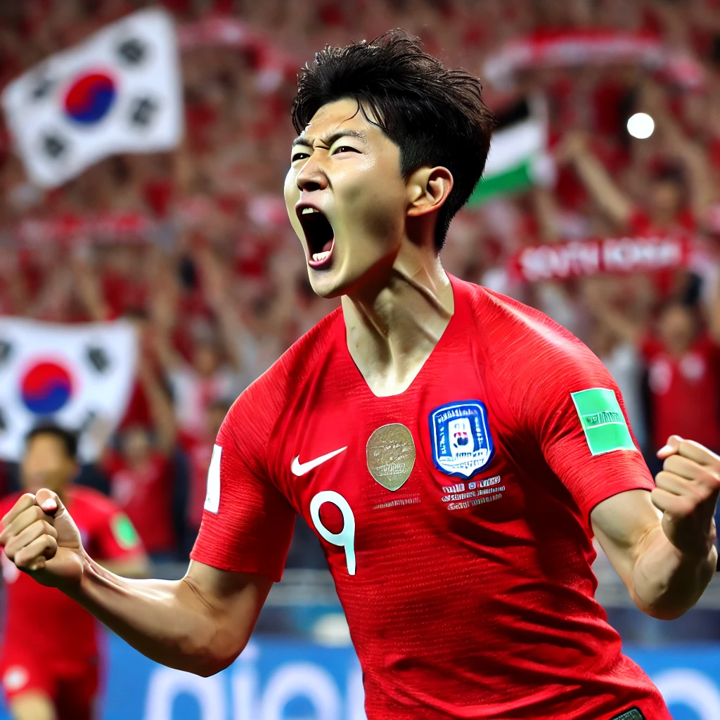 한국, 팔레스타인 축구 중계 선발 라인업