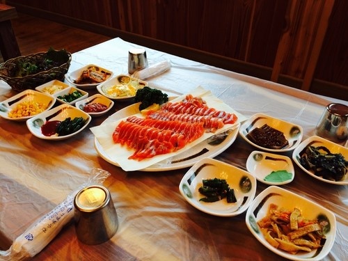 강원 화천 산천어 맛집