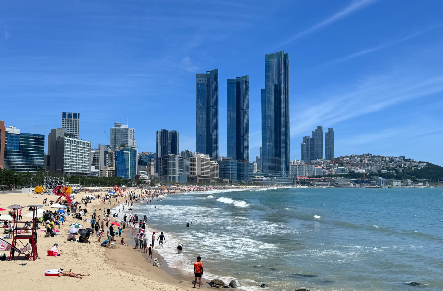 해운대해수욕장1