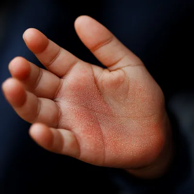 아기 수족구 증상 5가지와 빠른 대처법_5