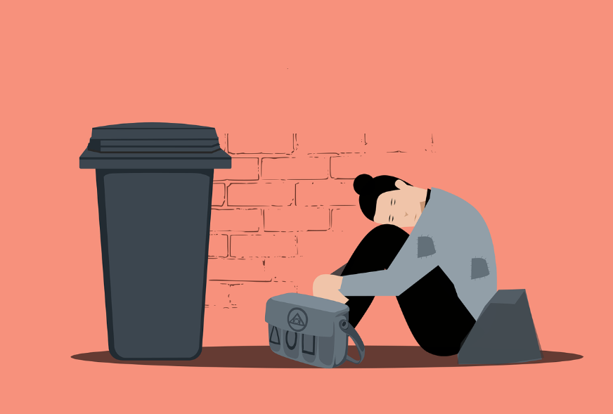 정부 통계에 잡히지 않는 ‘숨은 빈곤층’의 경제 구조― 가난하지만 가난하지 않다고 분류되는 사람들