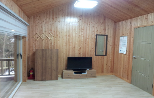 축령산 자연휴양림 예약 물놀이장 바베큐 야영데크 숙박시설